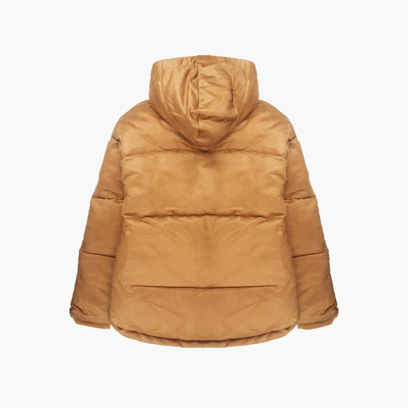 Puma MMQ Faux Leather Down Jacket