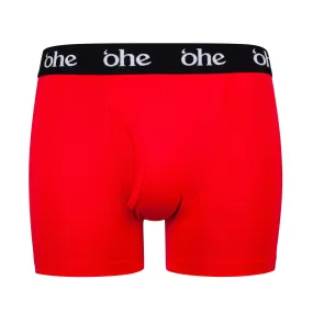 Red Bamboo Underwear