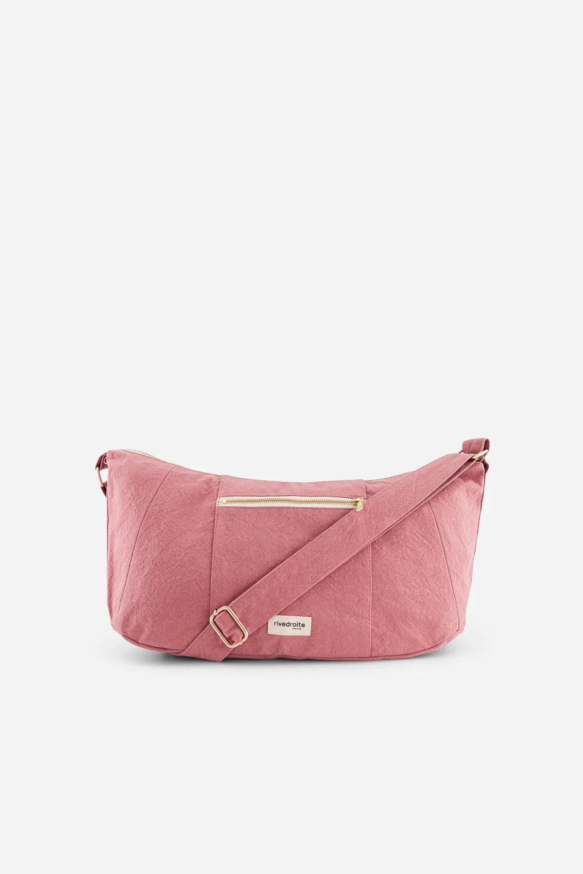 Rivedroite Charlot The Crossbody Bag Bois de Rose