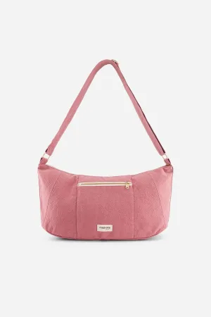 Rivedroite Charlot The Crossbody Bag Bois de Rose