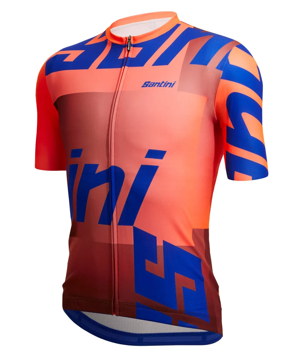 Santini Karma Logo Jersey