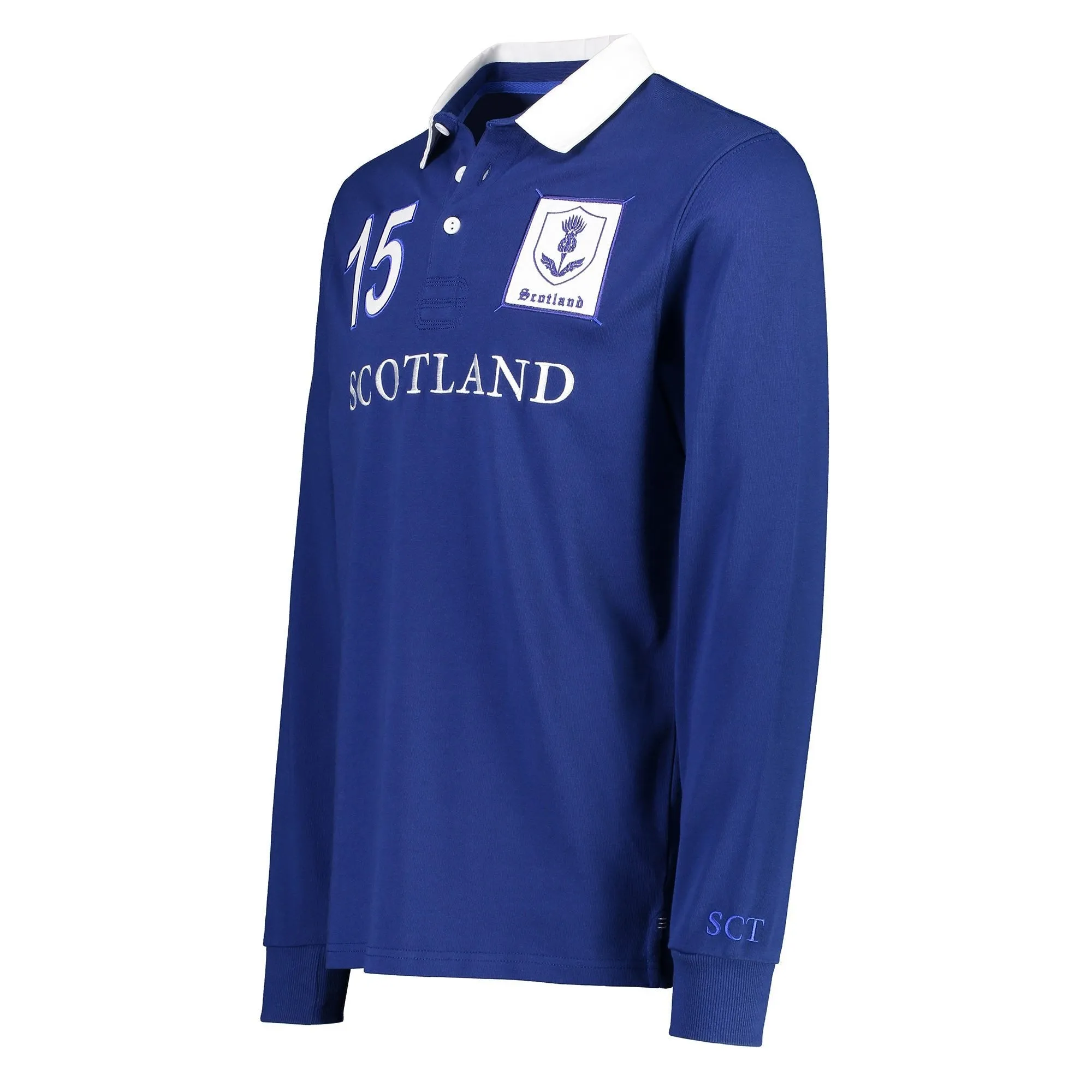 Scotland Nations Rugby Jersey