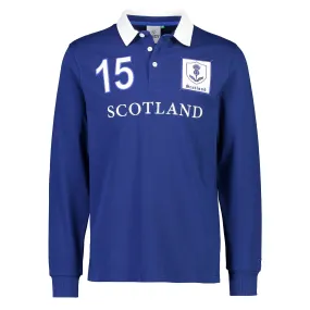 Scotland Nations Rugby Jersey