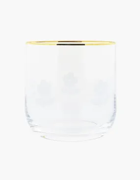 Set of 6 Water Glasses