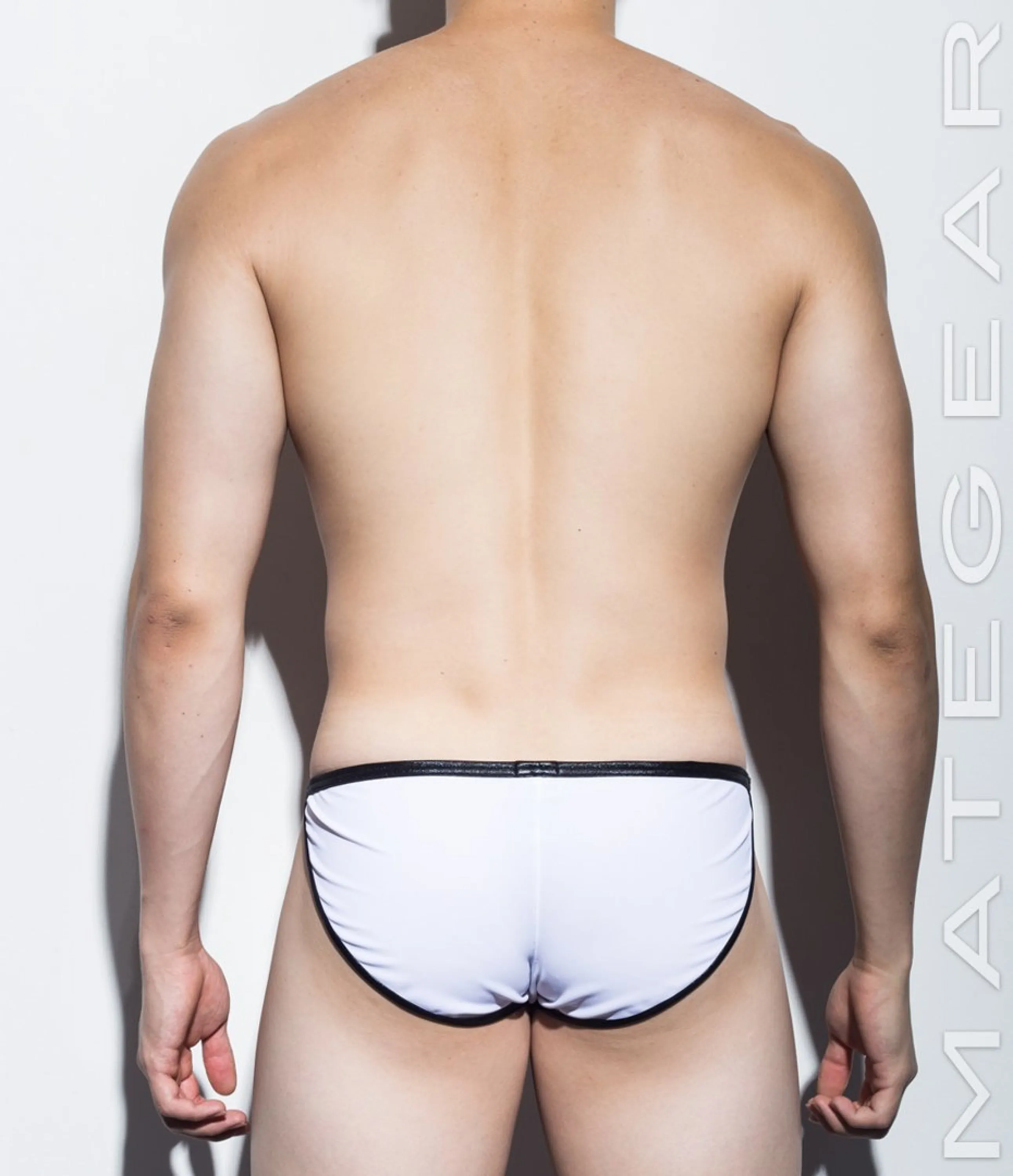 Sexy Men's Underwear Extreme Xpression Bikini - Pom Dae (Special Fabrics Series)