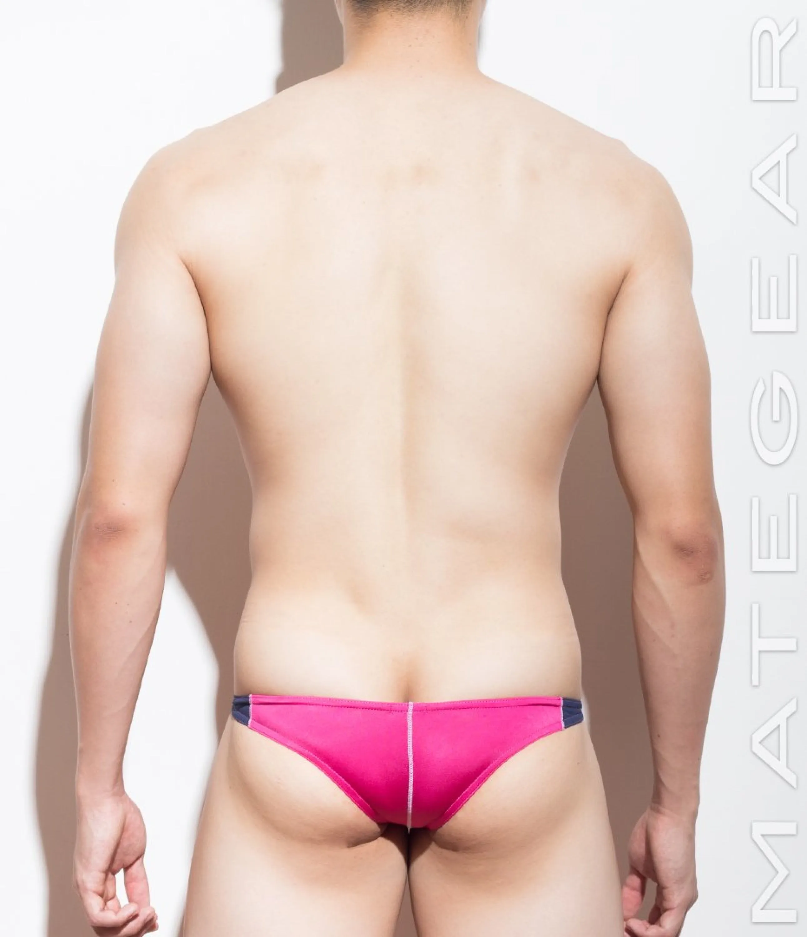 Sexy Mens Underwear Maximizer Bikini - Nae Kwang (Half Back)