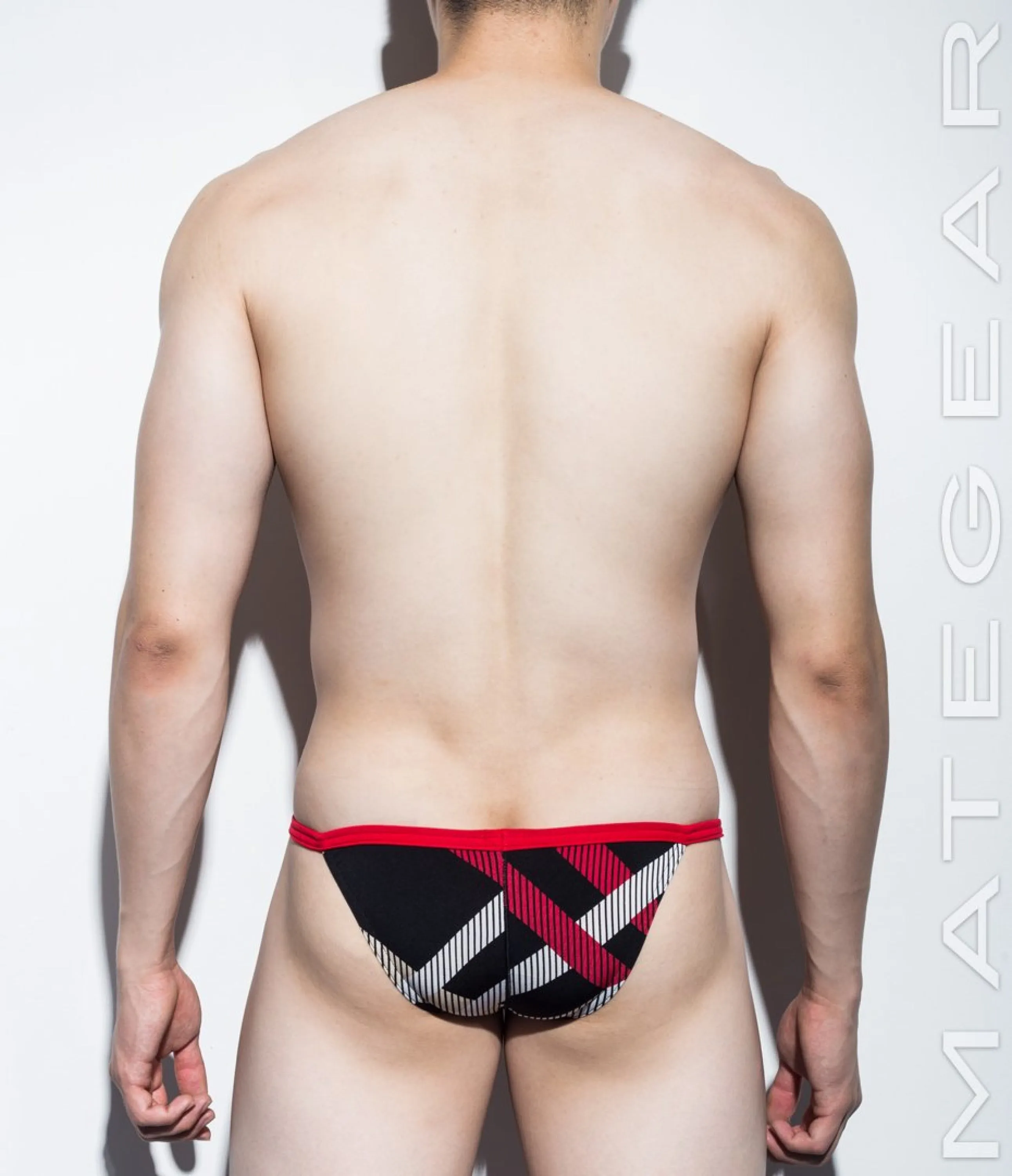 Sexy Men's Underwear Maximizer Ultra Bikini - Nam Jun IV (Cotton Series)