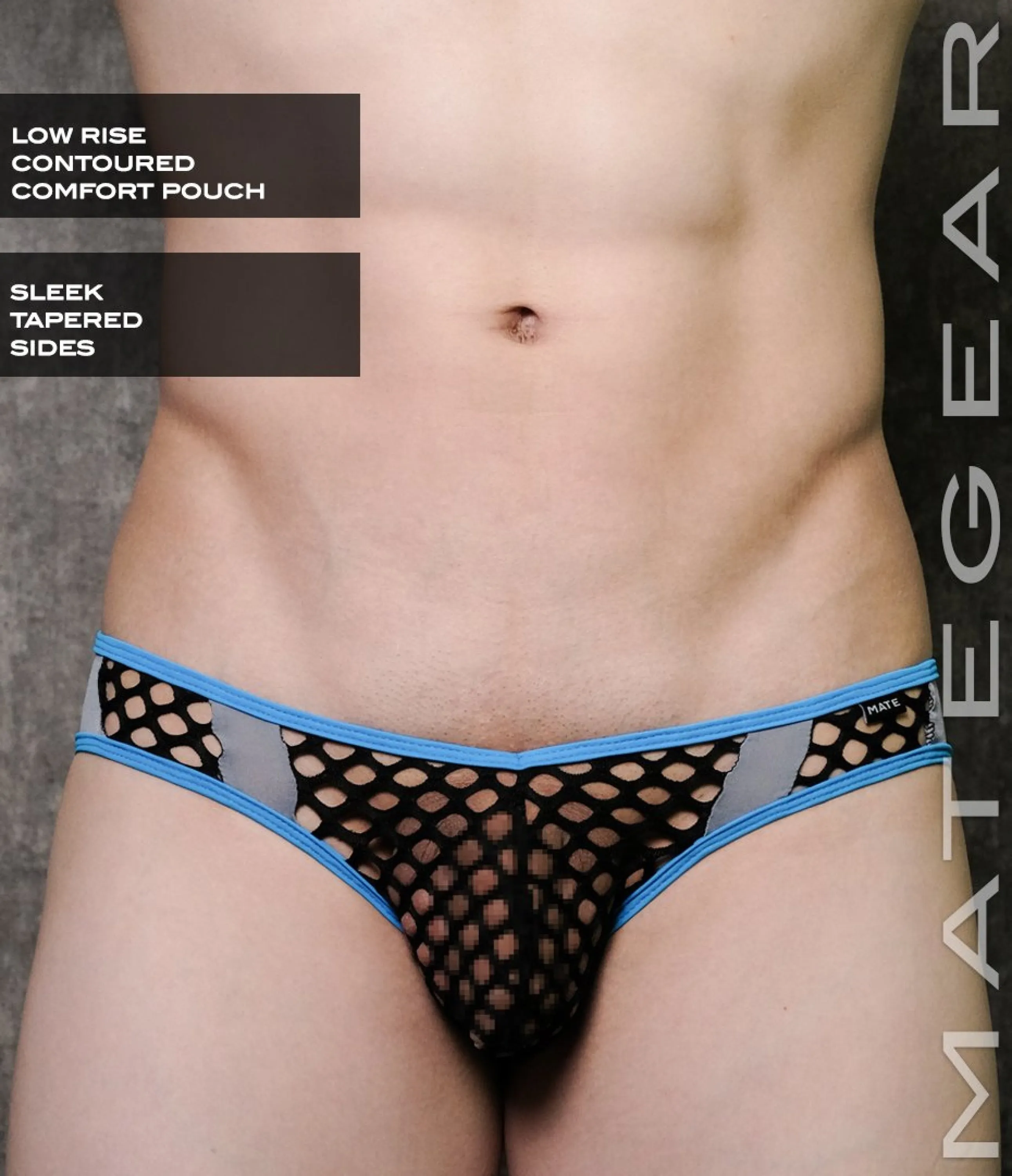 Sexy Mens Underwear Ultra Pouch Bikini - On Hi