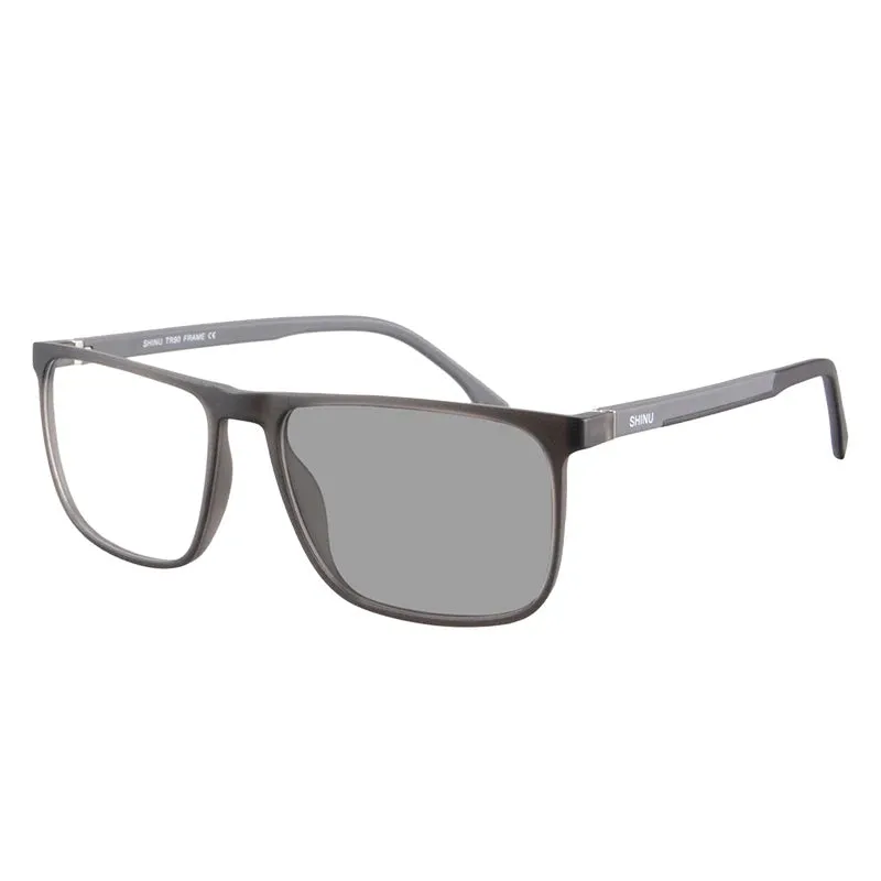 SHINU Men's Photochromic glasses