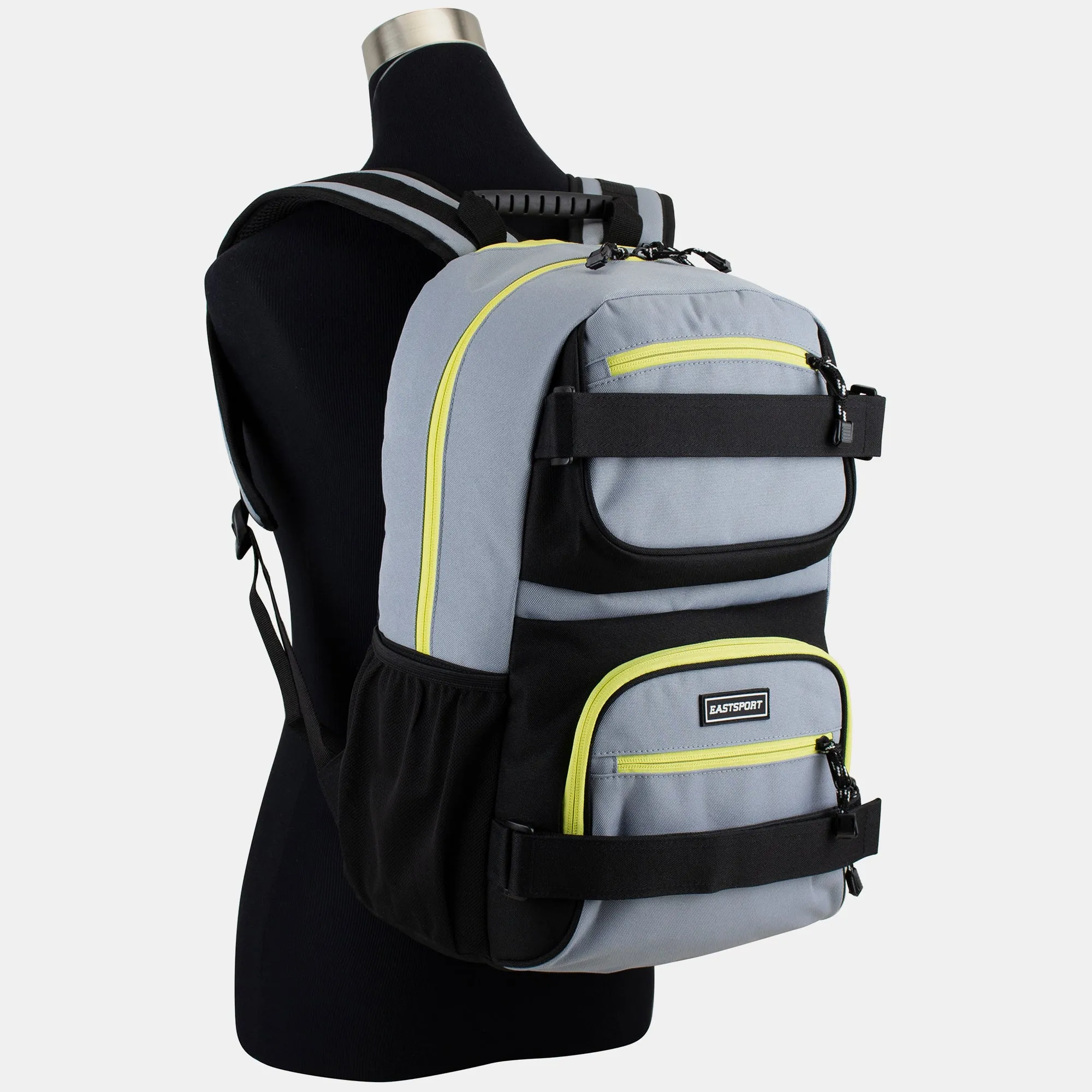 Skateboarder Skatepark Backpack