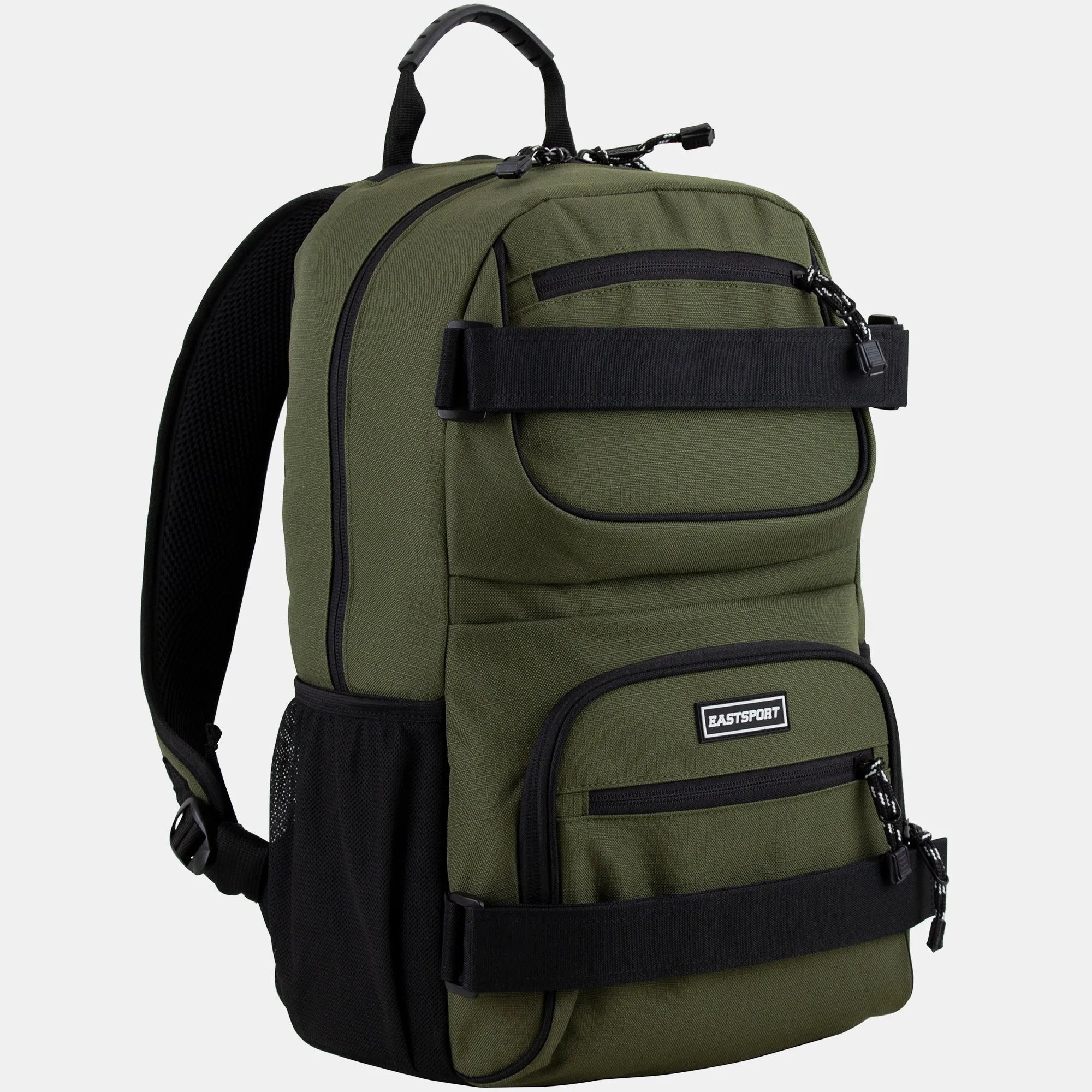 Skateboarder Skatepark Backpack