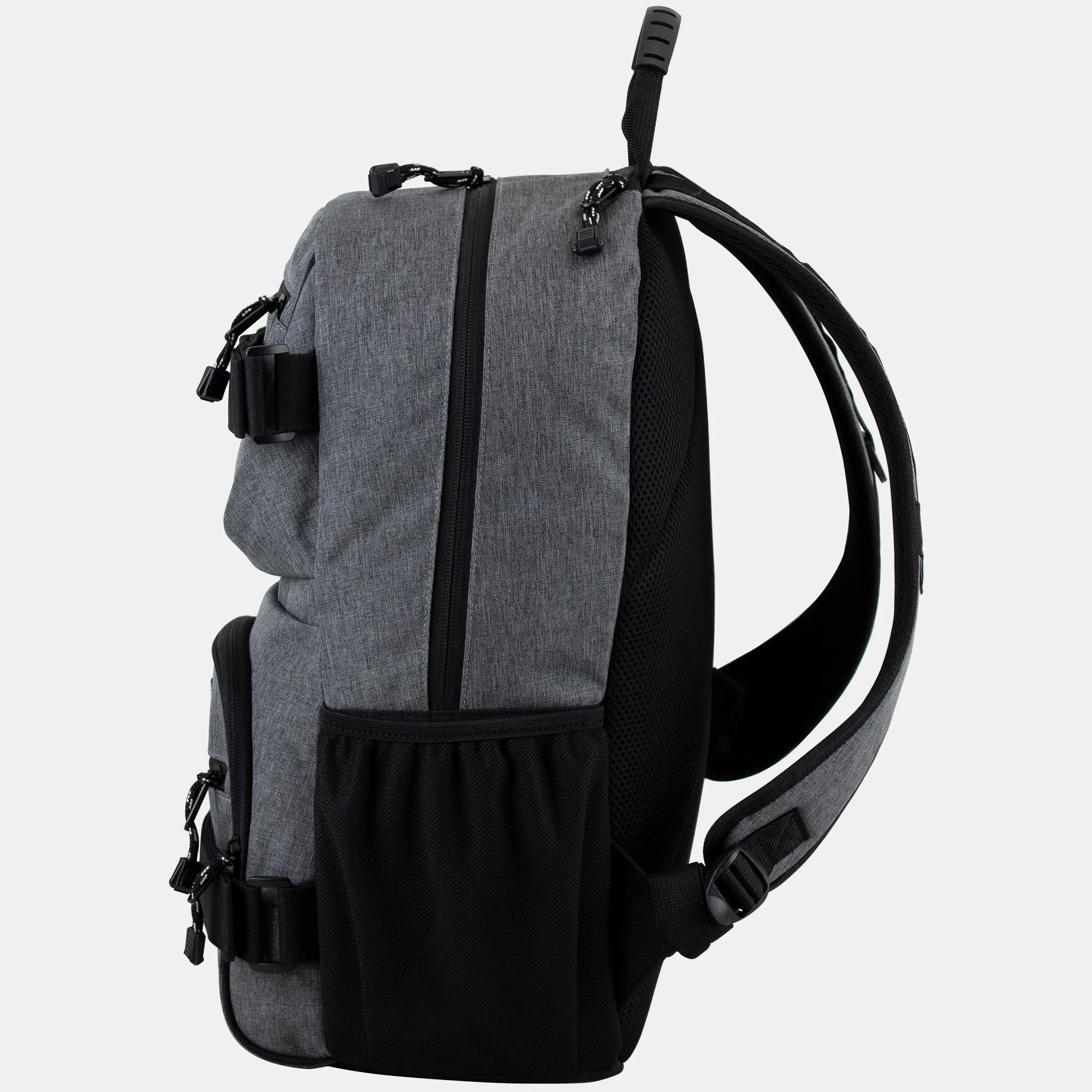 Skateboarder Skatepark Backpack