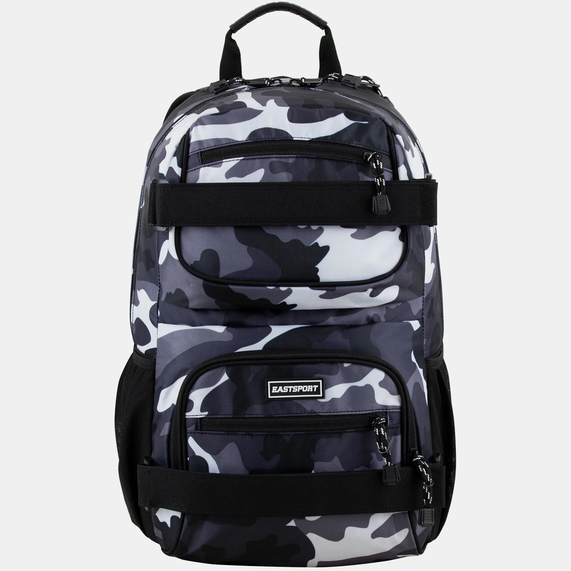 Skateboarder Skatepark Backpack