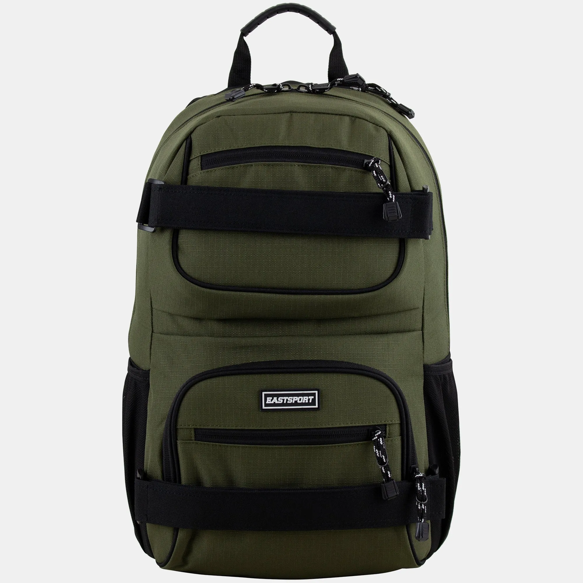 Skateboarder Skatepark Backpack