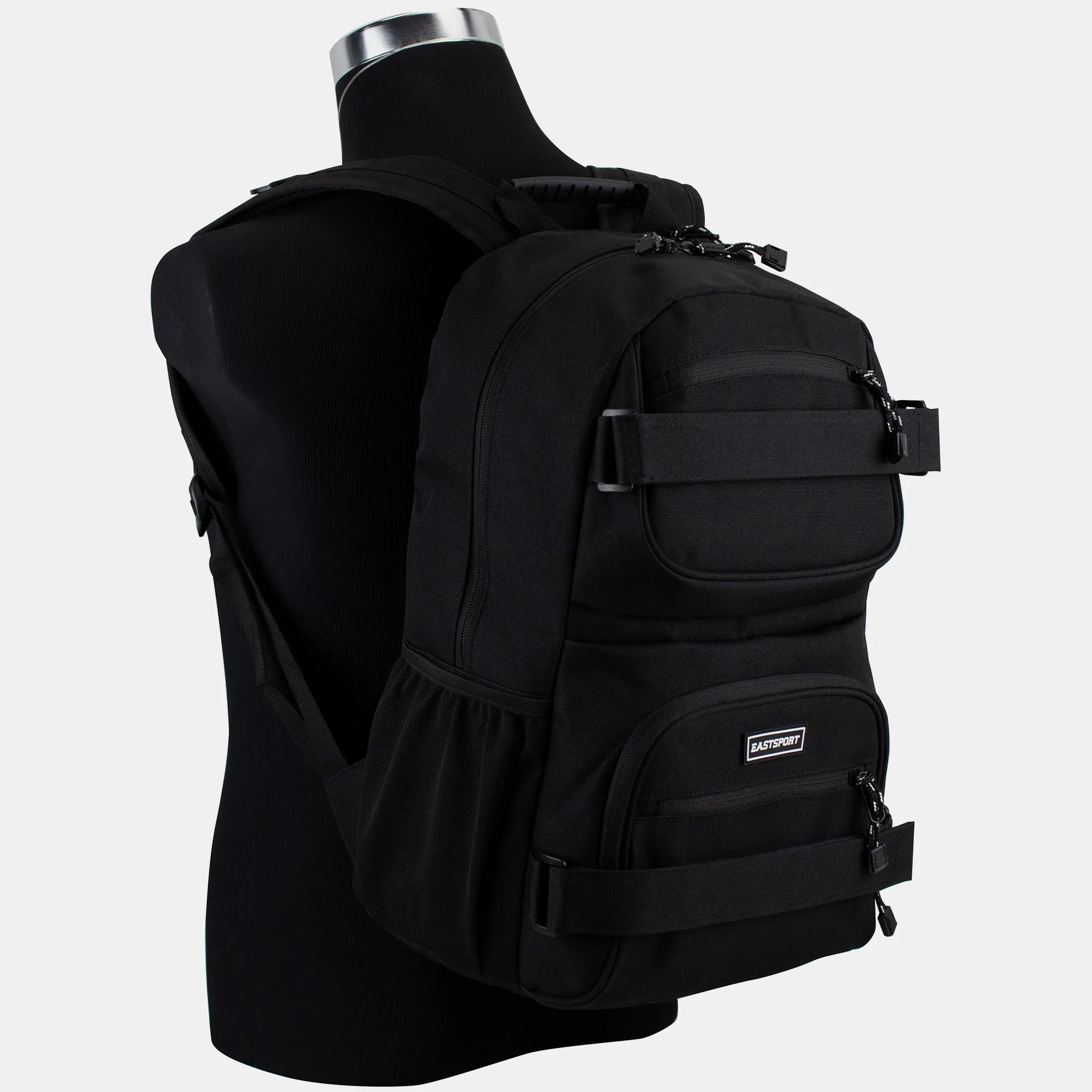 Skateboarder Skatepark Backpack