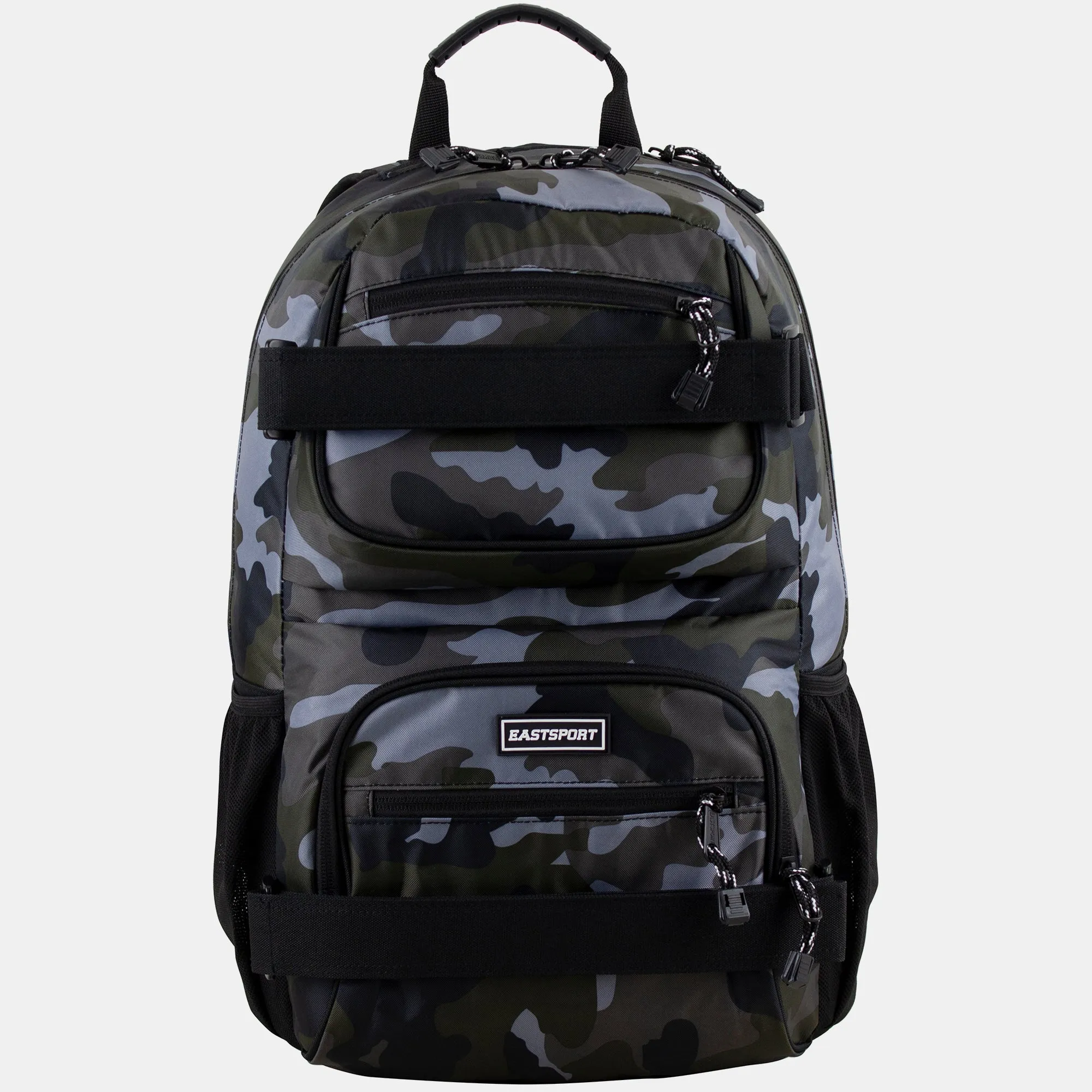 Skateboarder Skatepark Backpack