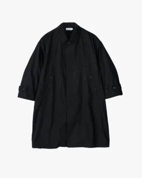 Solotex Twill Oversized Coat