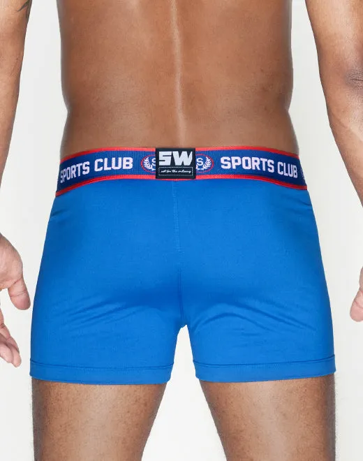 Sports Club Boxer Trunk Underwear - All Stars