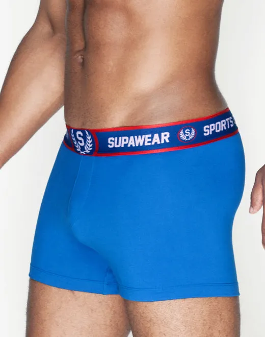 Sports Club Boxer Trunk Underwear - All Stars