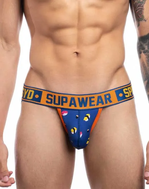 Sprint Jockstrap Underwear - Sushi