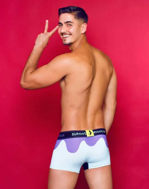 Sprint Trunk Underwear - Bubblegum