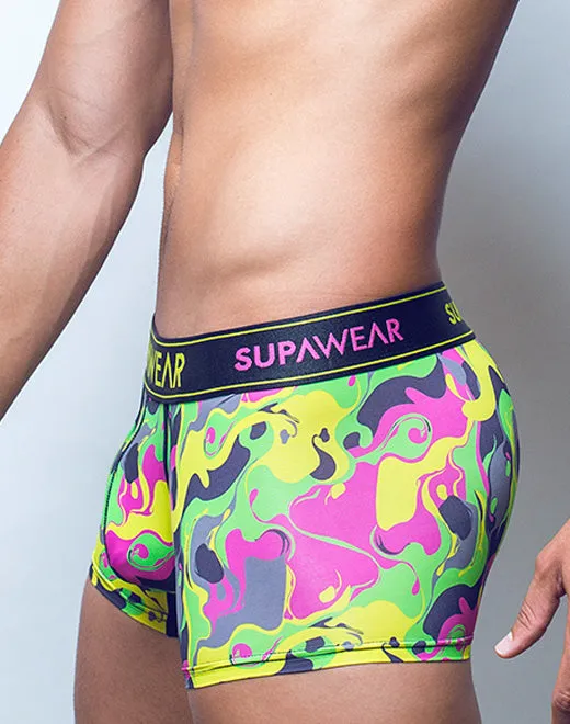 Sprint Trunk Underwear - Gooey Lime