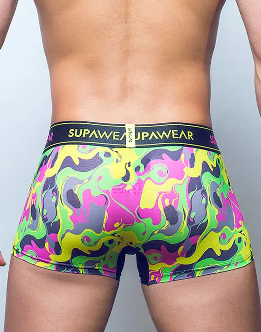 Sprint Trunk Underwear - Gooey Lime