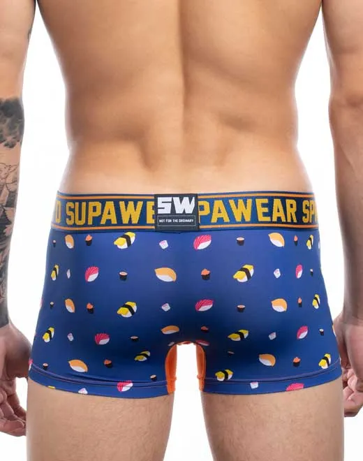 Sprint Trunk Underwear - Sushi