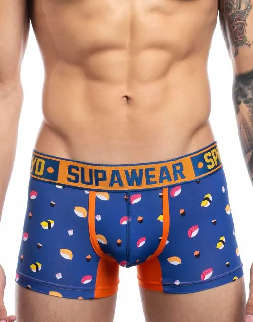 Sprint Trunk Underwear - Sushi