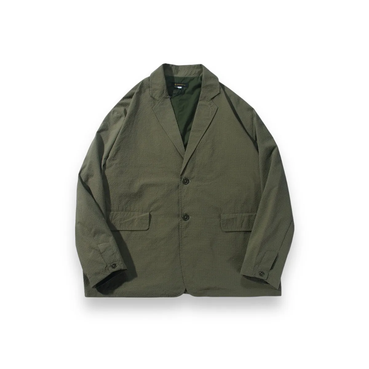 Standardtypes Plant-Based Blazer green ST075