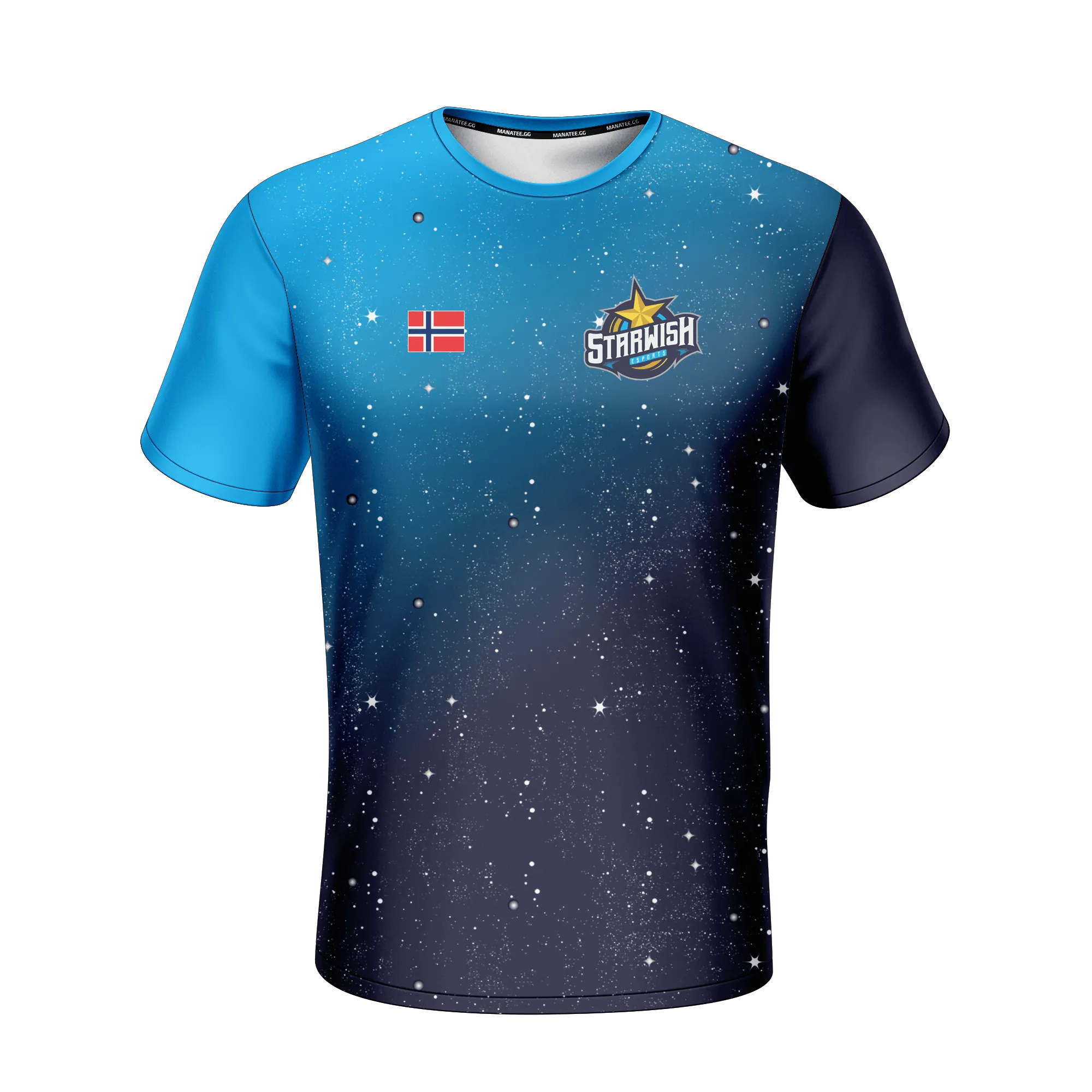 Starwish Esports Jersey