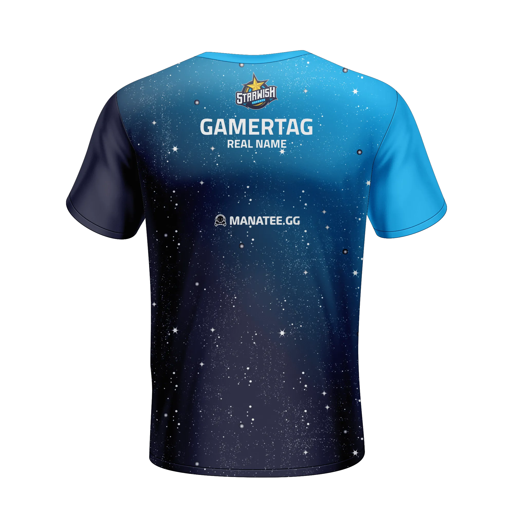 Starwish Esports Jersey