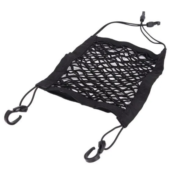 Stretch & Hook - Premium Car Storage Net