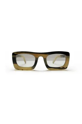 stylish Glasses Buffalo Eskimo Clear Lenses