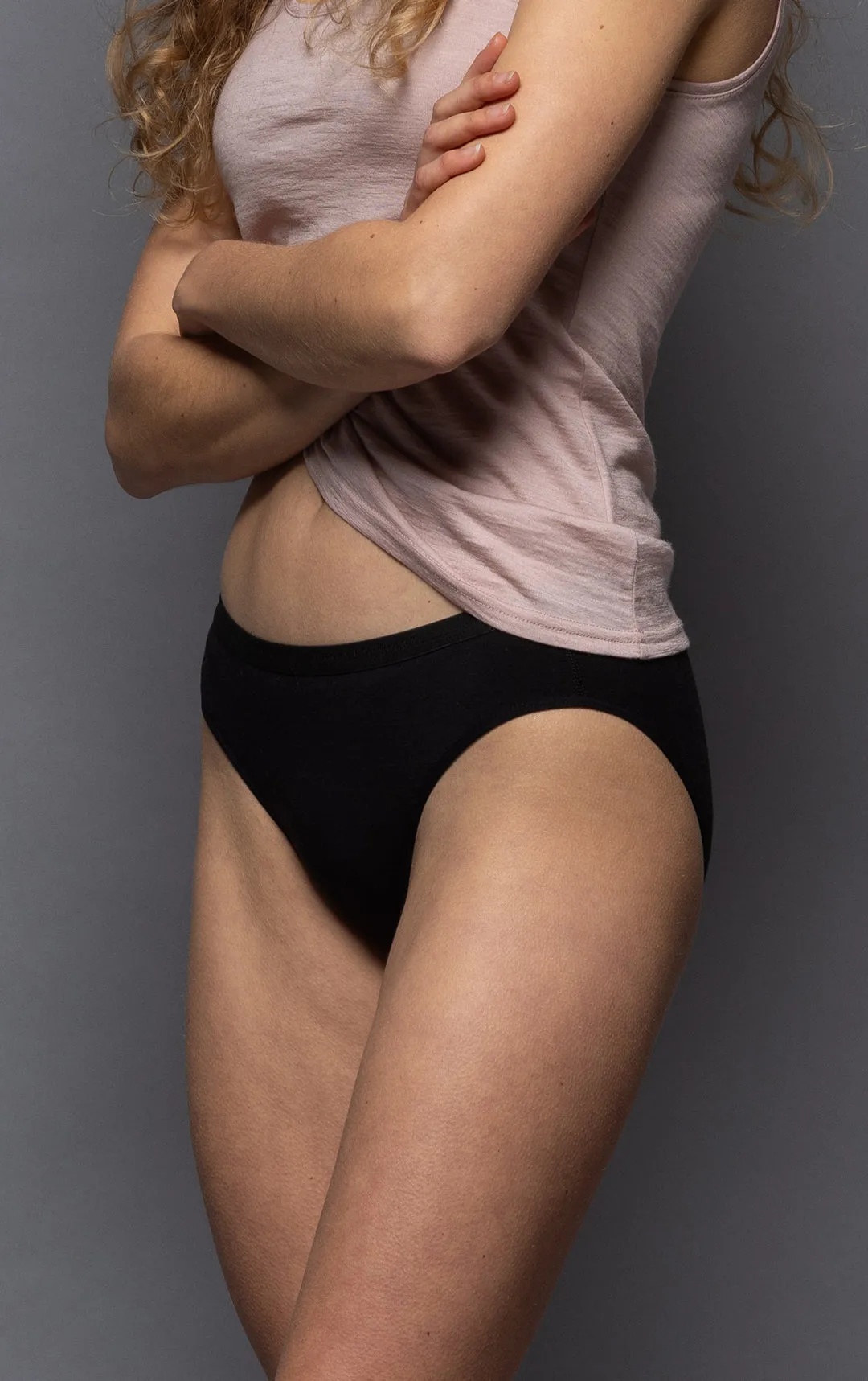 SUPERFINE MERINO UNDERWEAR