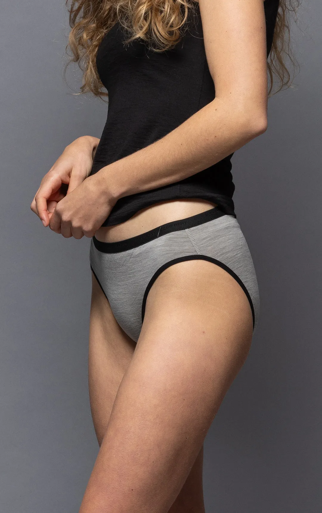 SUPERFINE MERINO UNDERWEAR