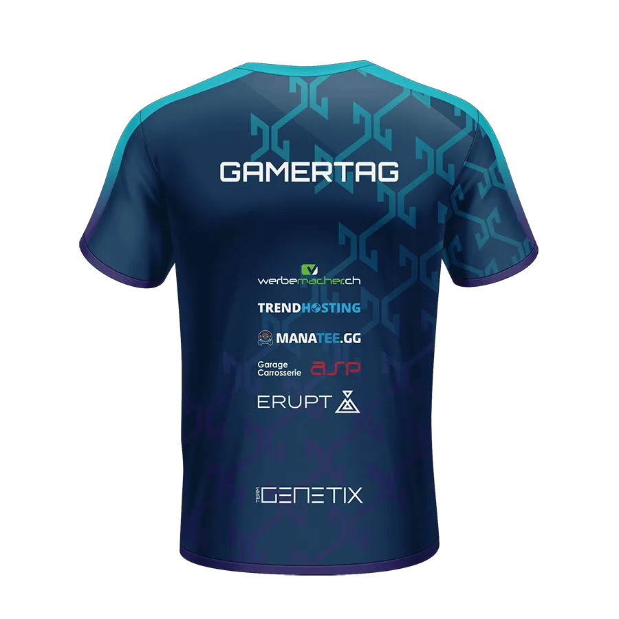 Team Genetix Jersey