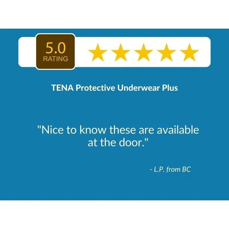 TENA ProSkin Plus Protective Underwear