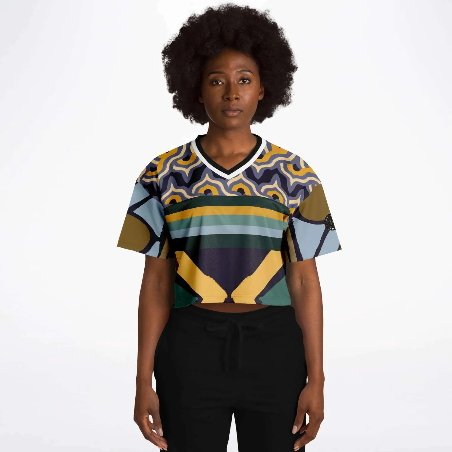 Terra Linda Crop Jersey