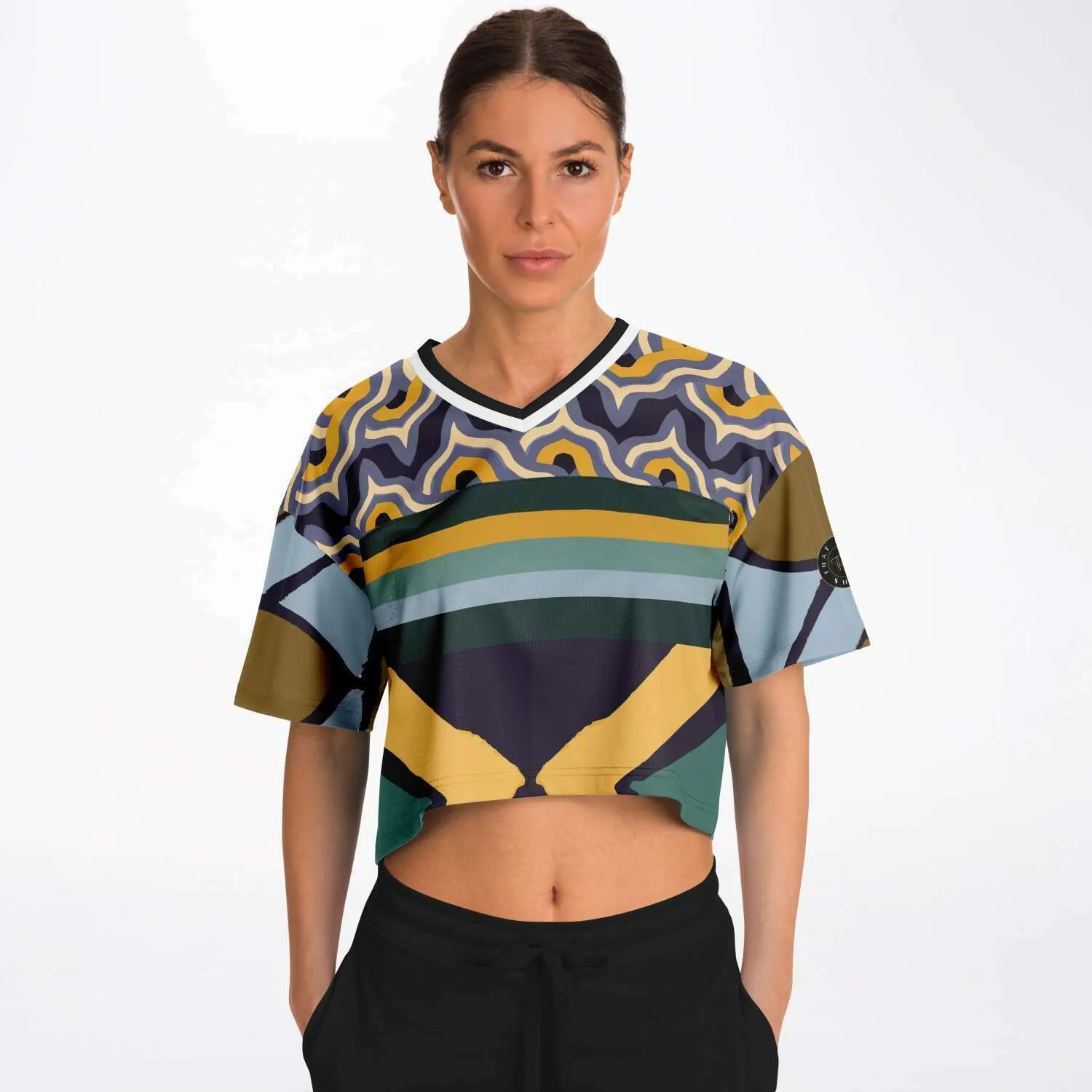 Terra Linda Crop Jersey