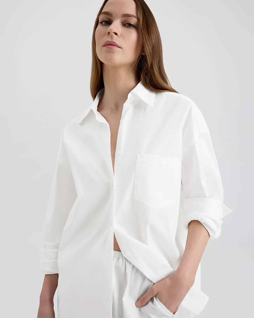 The Jancy Button Down Shirt