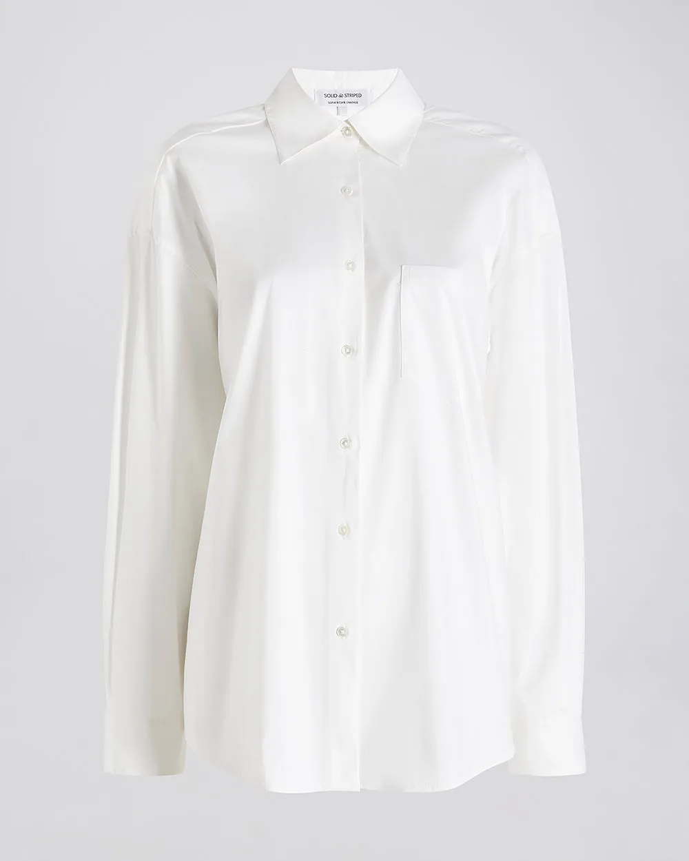 The Jancy Button Down Shirt