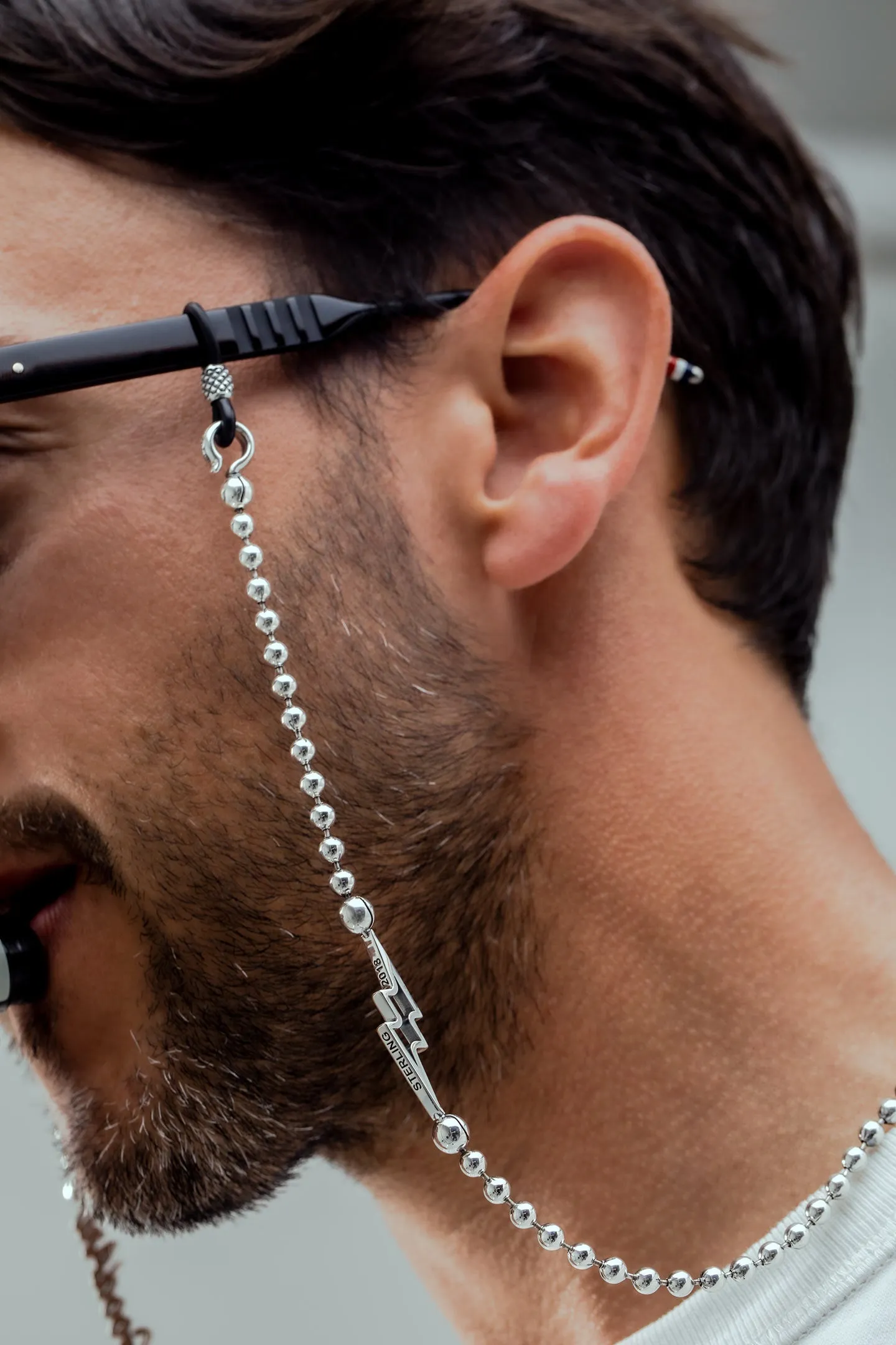 The Librarian Eye Glasses Chain