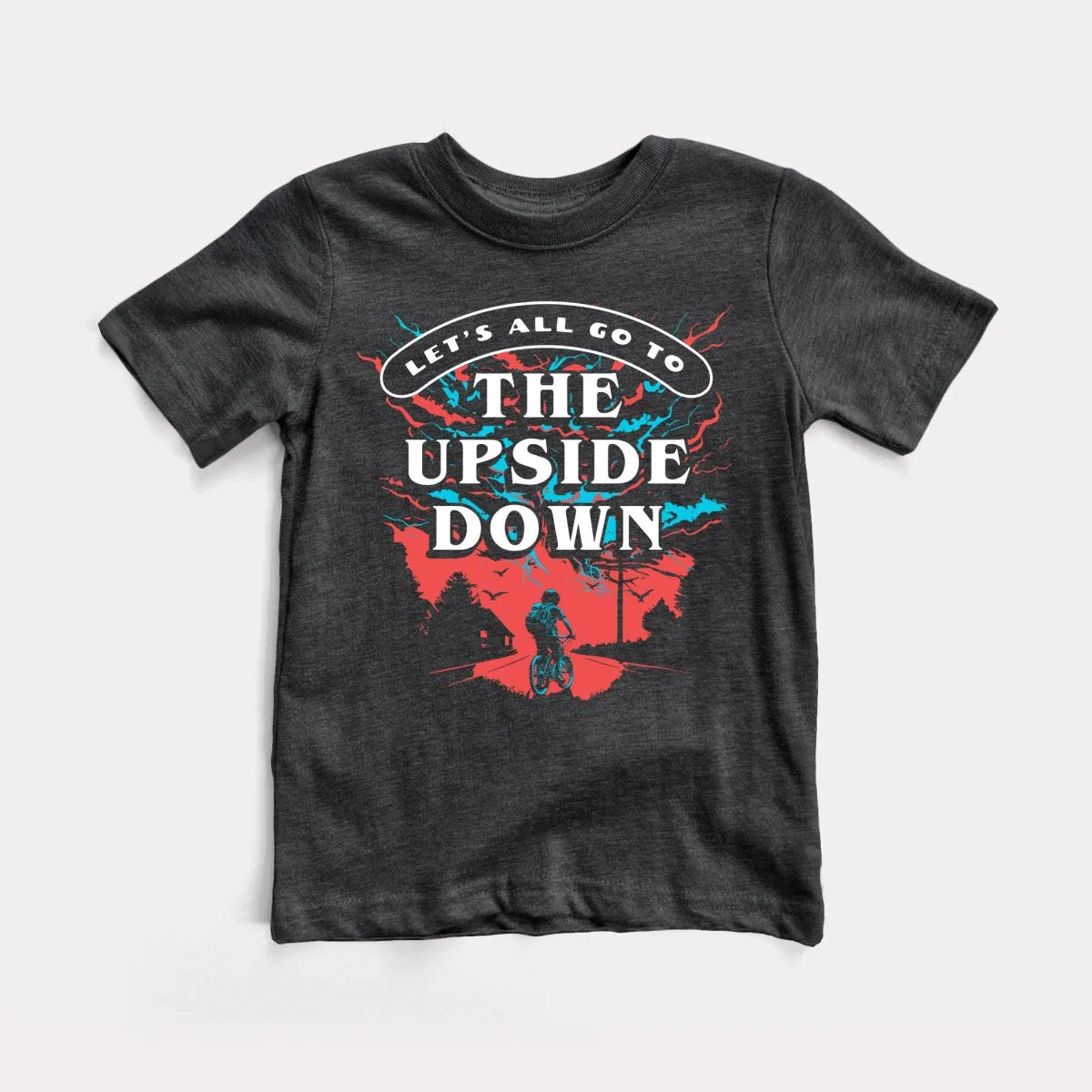 The Upside Down Toddler Tee