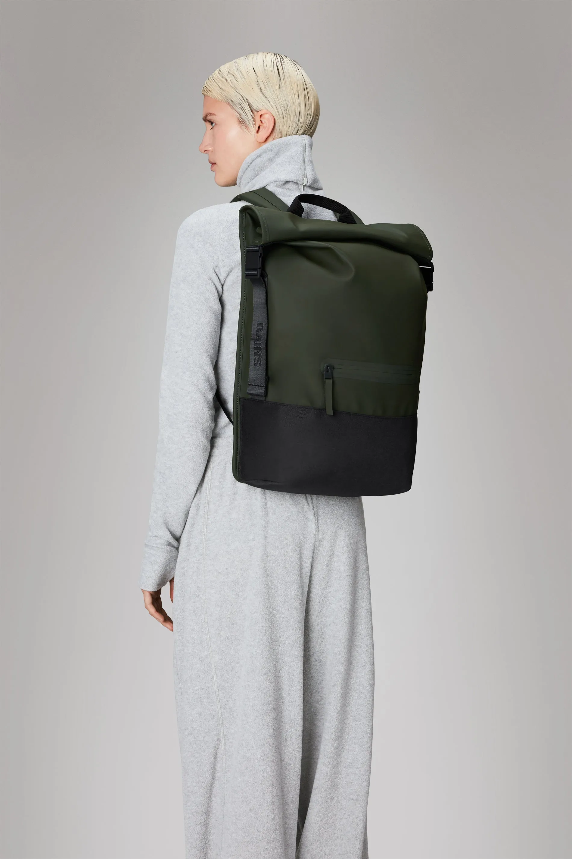 Trail Rolltop Backpack