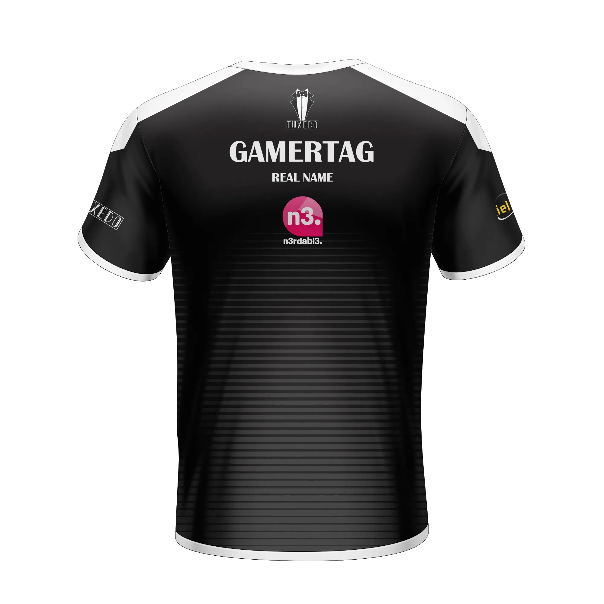 Tuxedo Esports Jersey