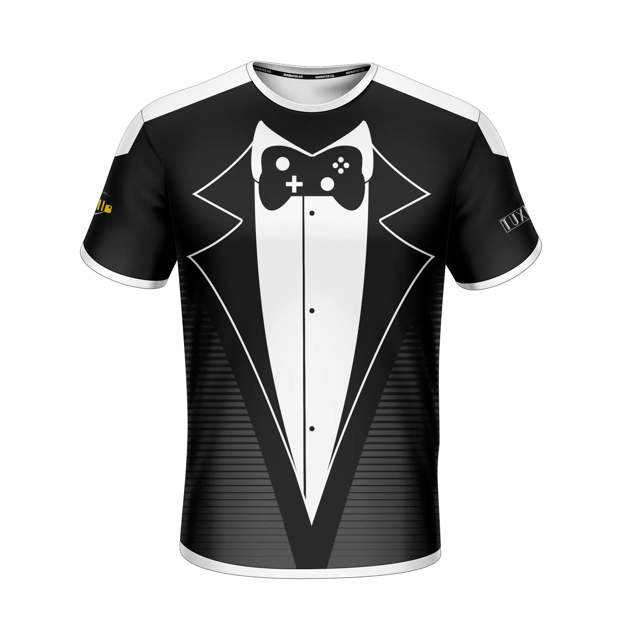 Tuxedo Esports Jersey