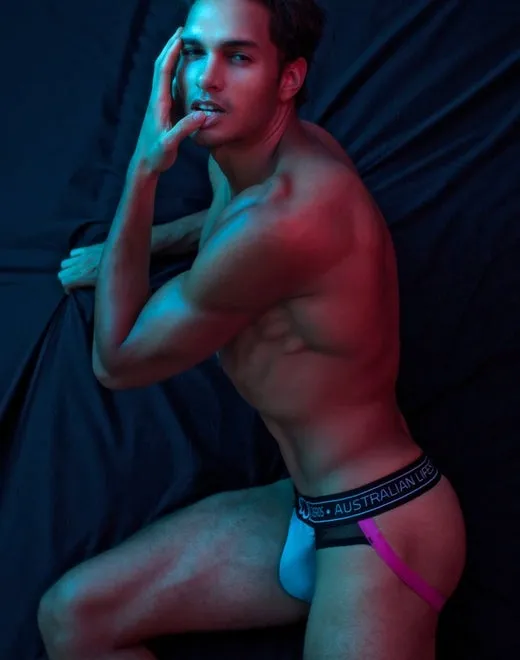 U92 Poseidon Jockstrap Underwear