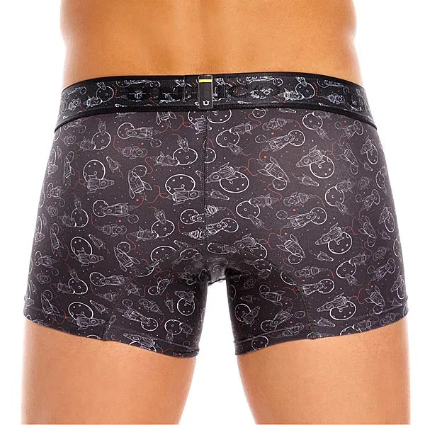 Unico Boxer Short ROCKET RIDE Men's Underwear