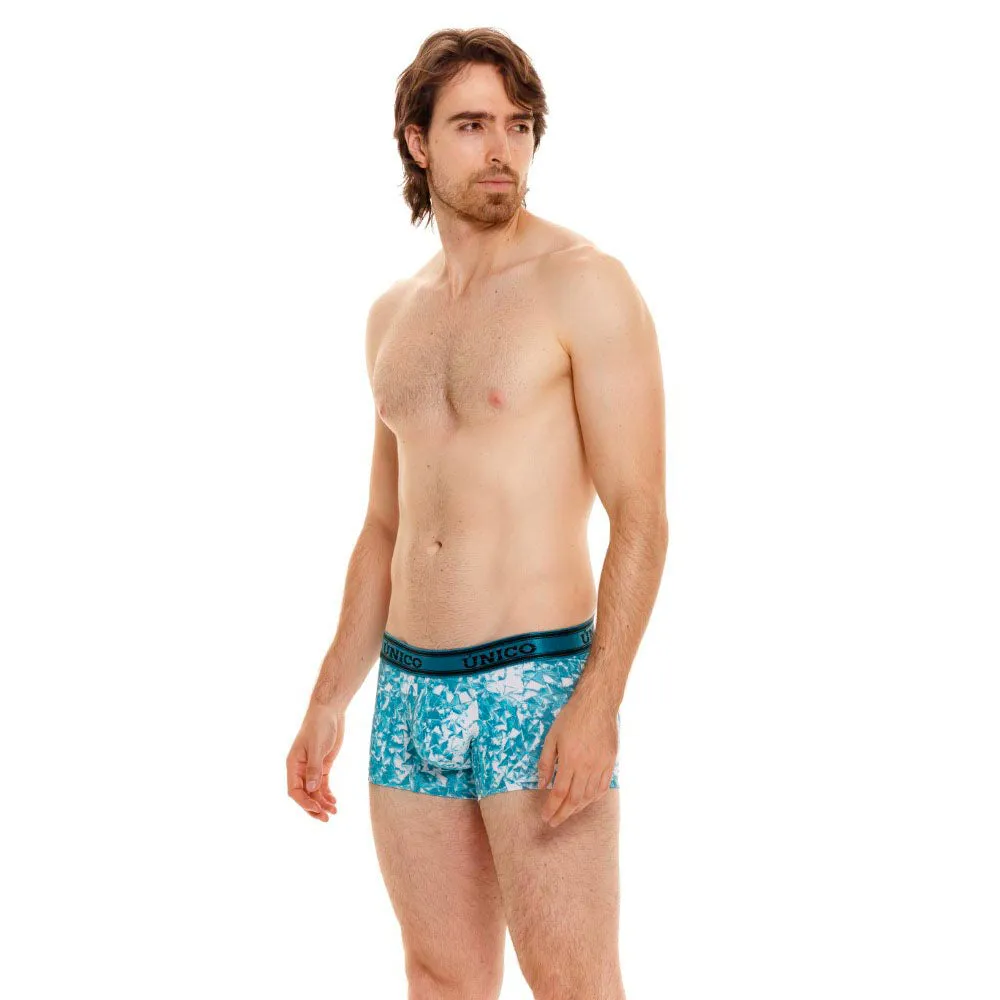 Unico Boxer Short Suspensor Cup TRIZA Men's Underwear